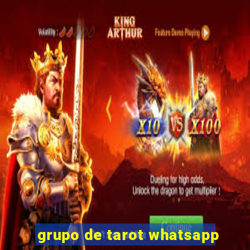 grupo de tarot whatsapp